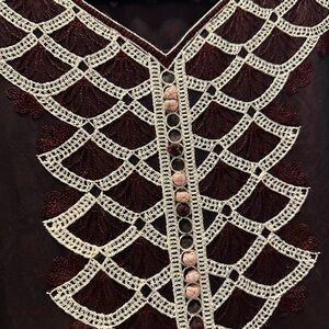 Morocain dress( Abaya)